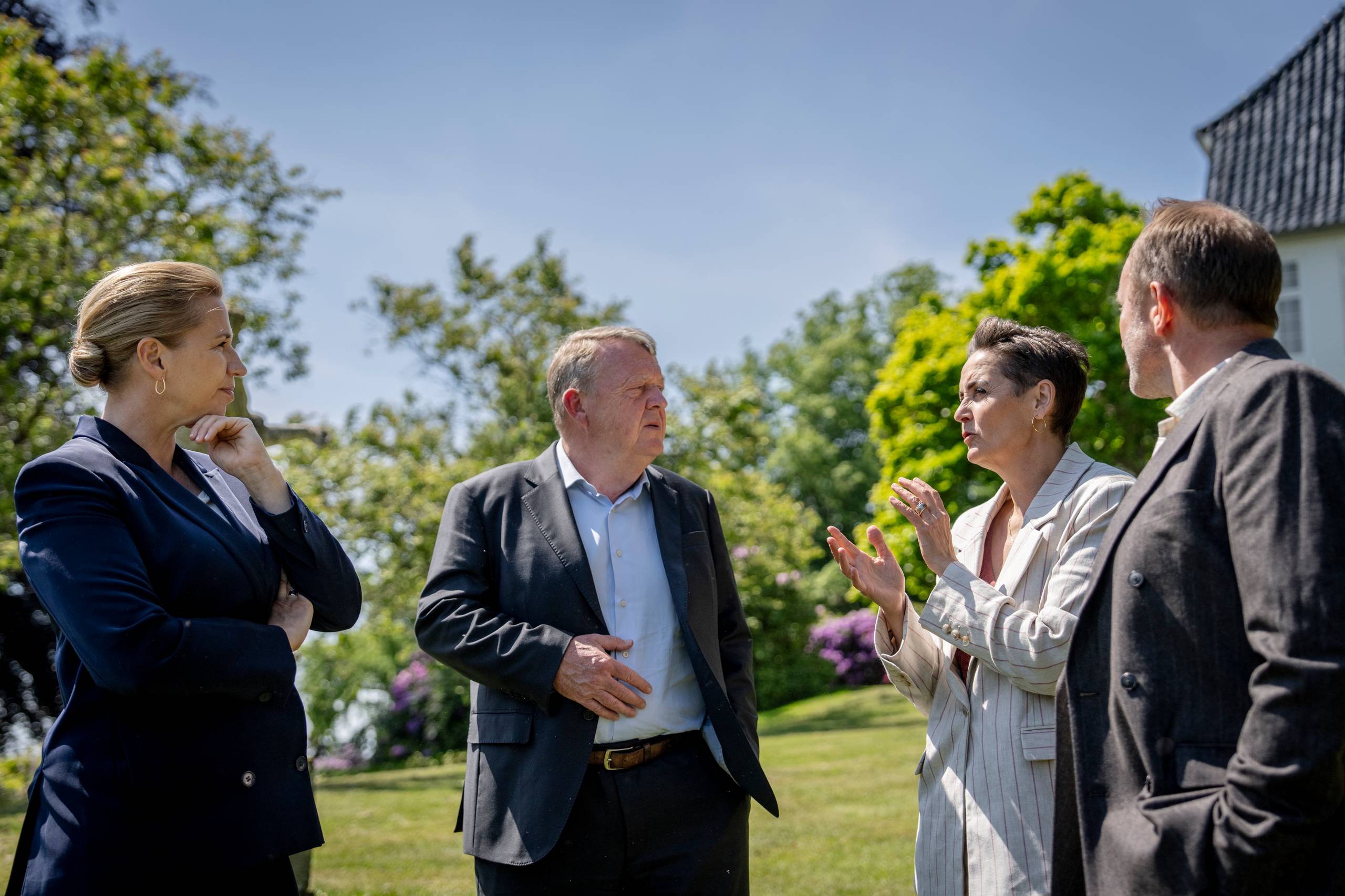 Få overblikket: Det vil den nye regering gennemføre