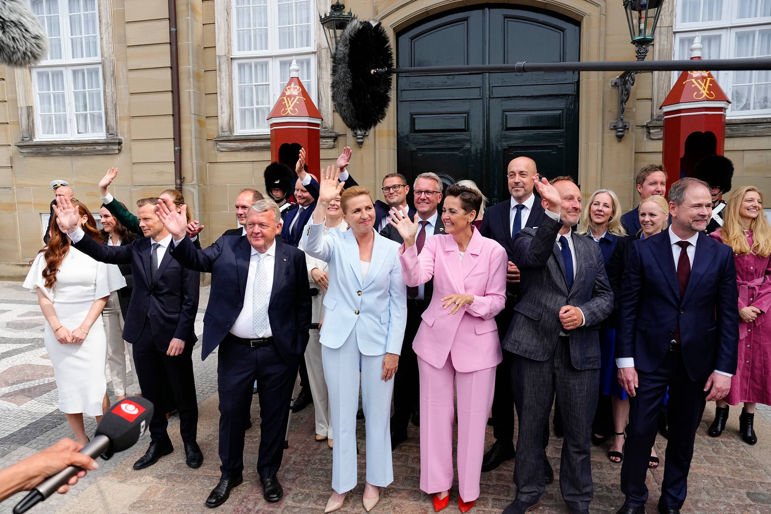 Kun én minister bor i Jylland: »Ret bekymrende«