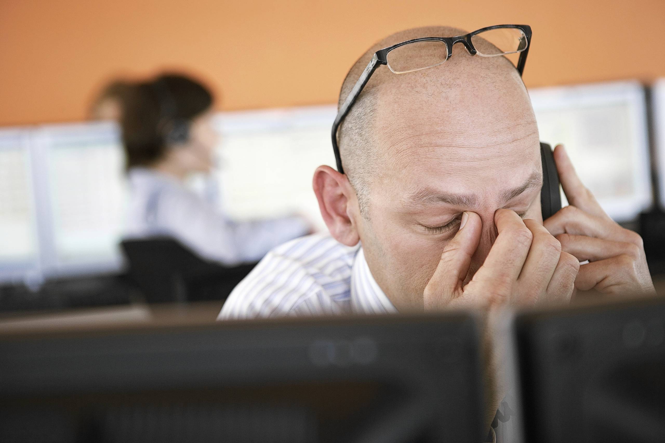 Tag stress alvorligt, men lad være med at give arbejdet hele skylden