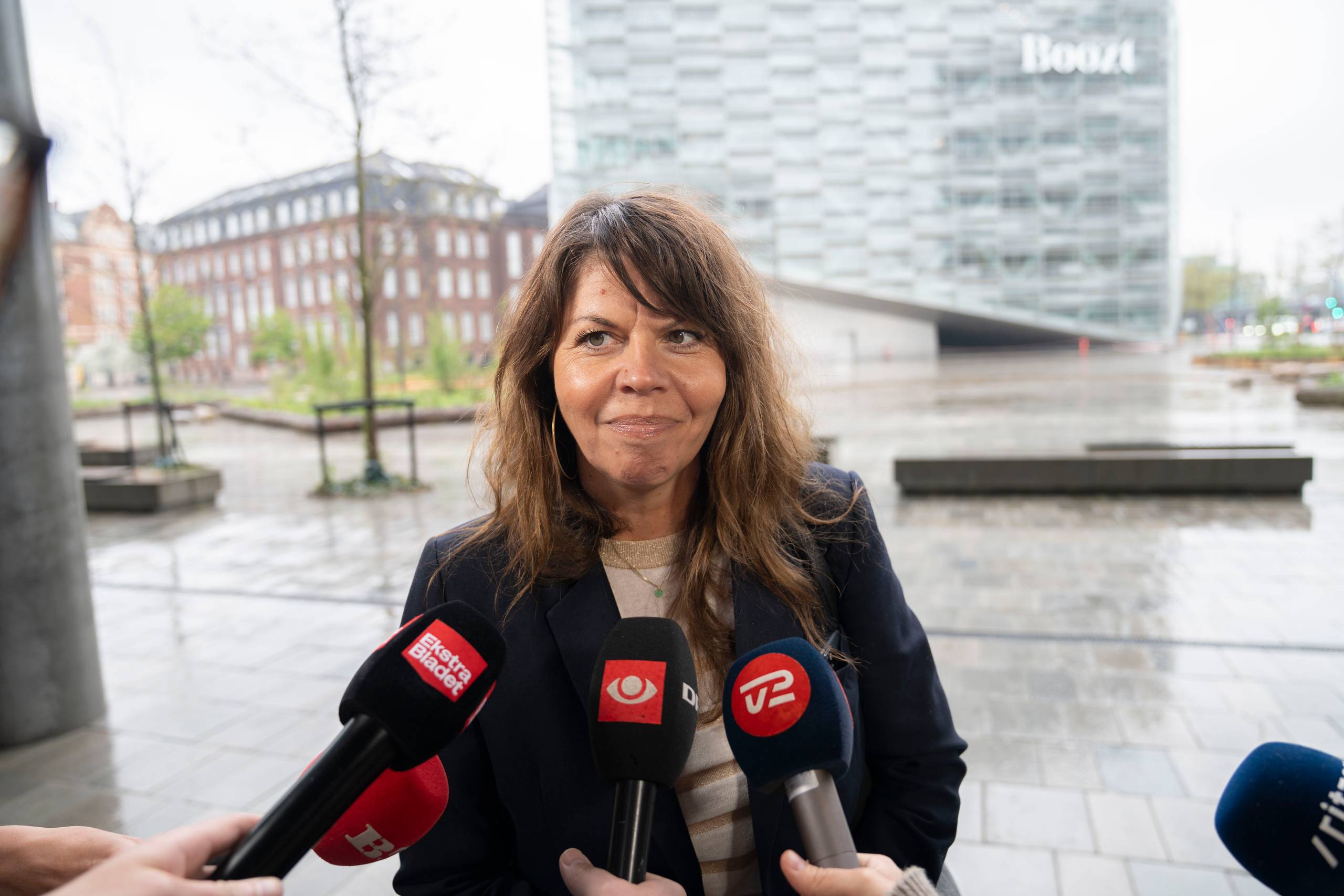 Lillelund: Alternativet er et ondt parti