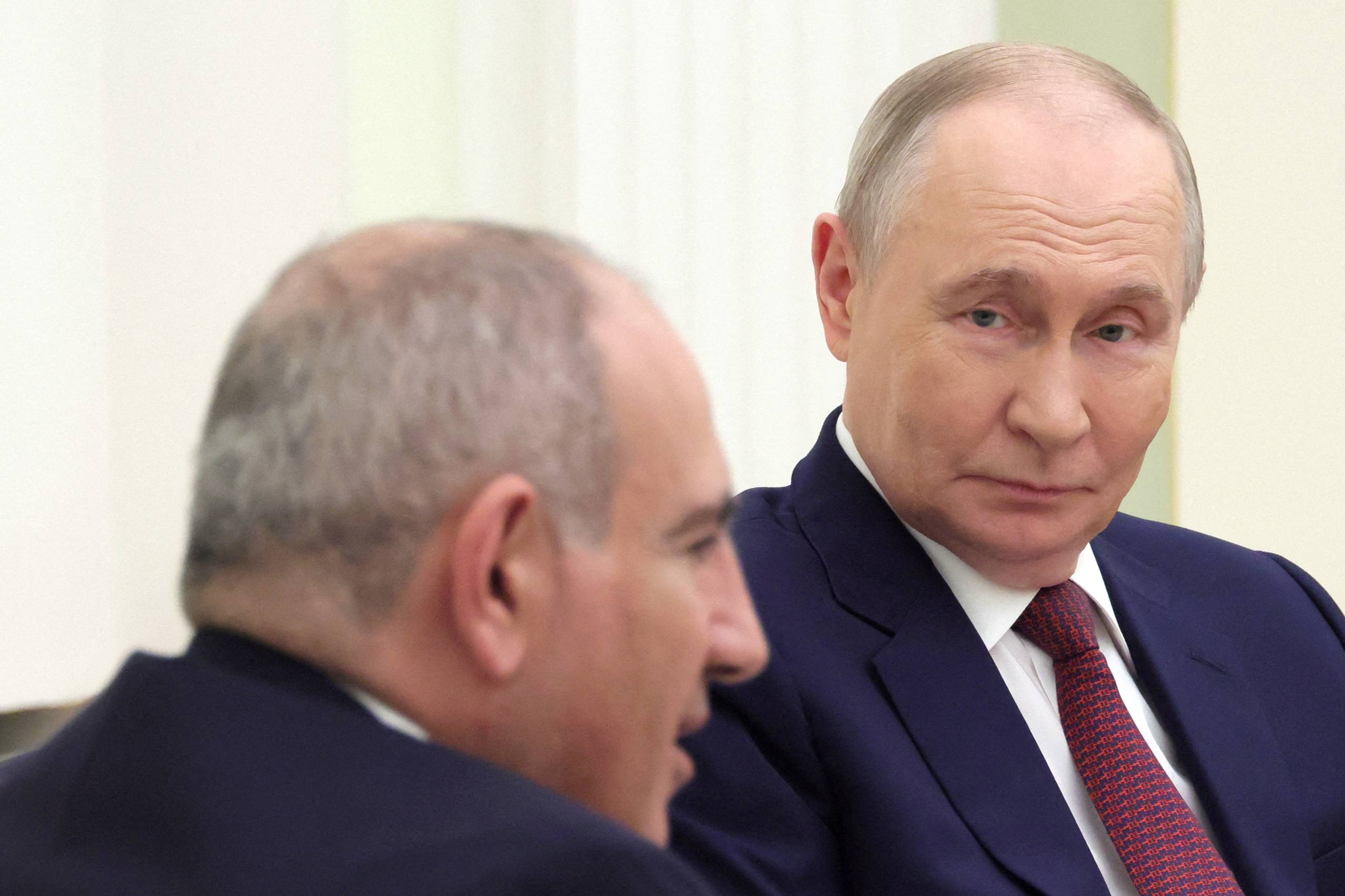Analyse: Uro i Ruslands baggård har fanget Putin på det forkerte ben