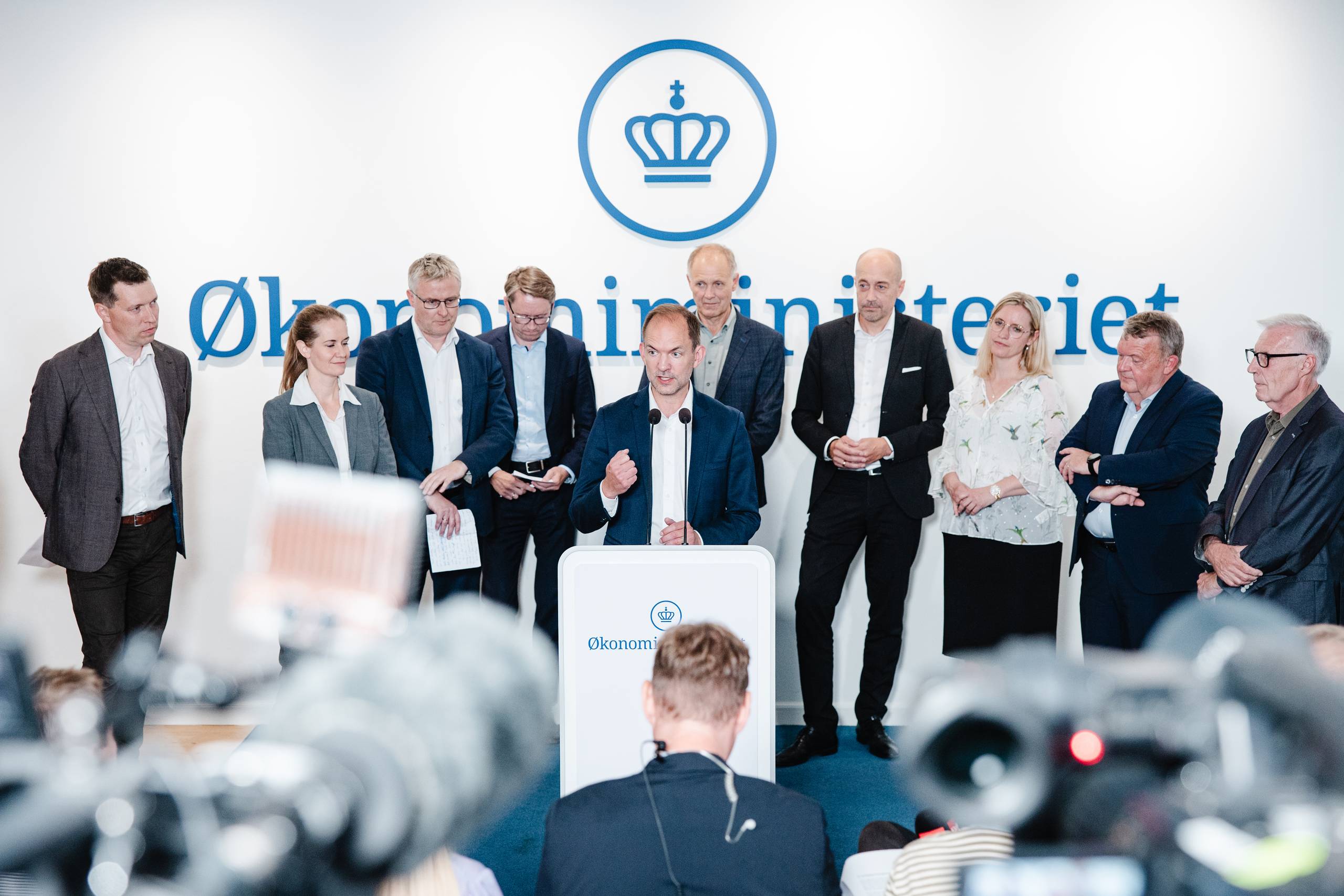 Ingen har veto på landbrugspolitikken: Naturfredningsforenin