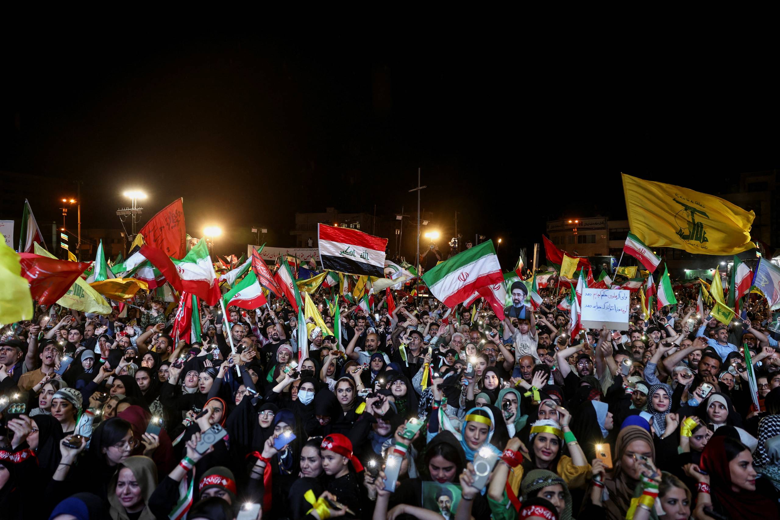 Analyse:  Irans angreb udstiller regimets selvtillid og Trum