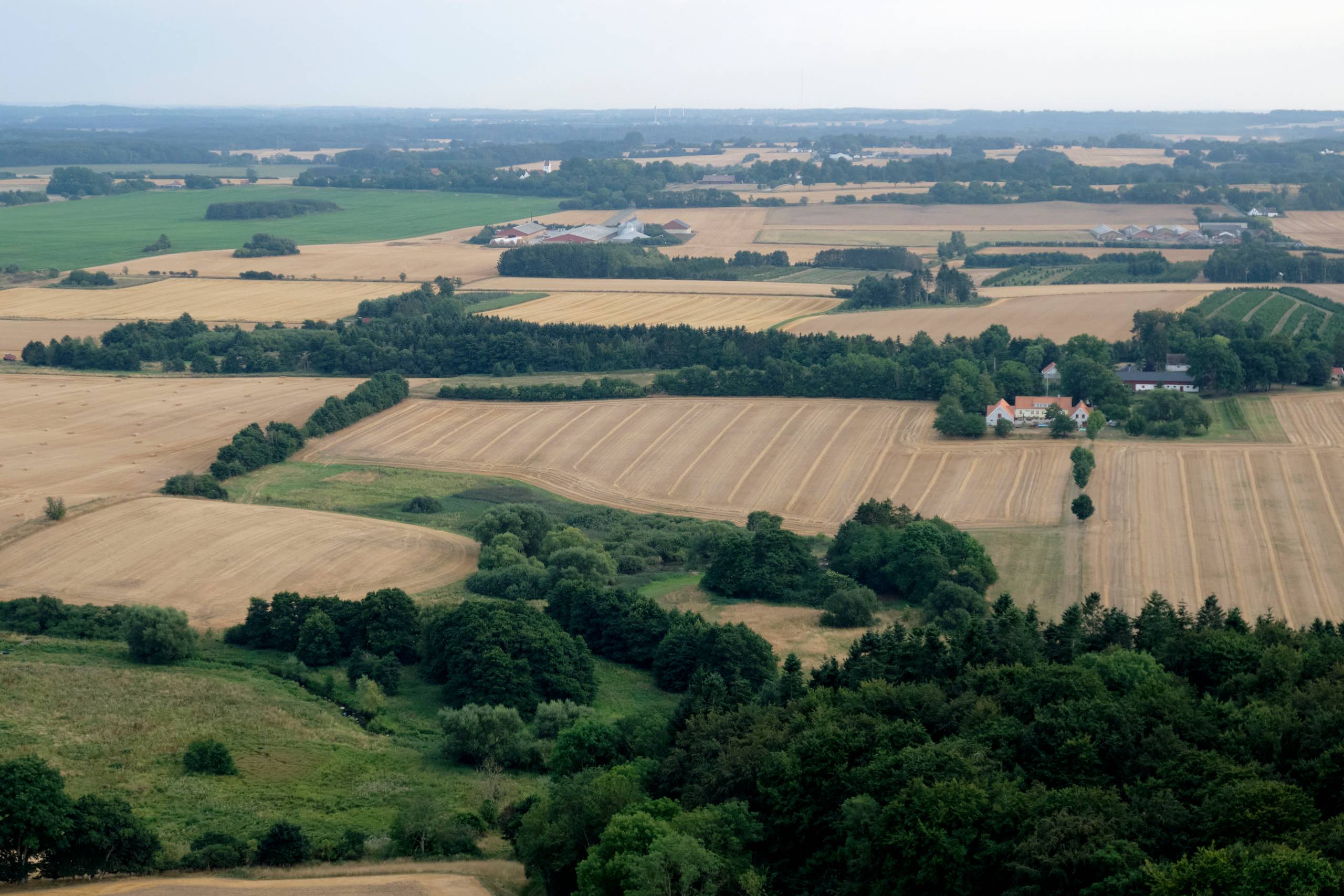 Mange har sympati for landbruget. Det er en sympati, vi skal