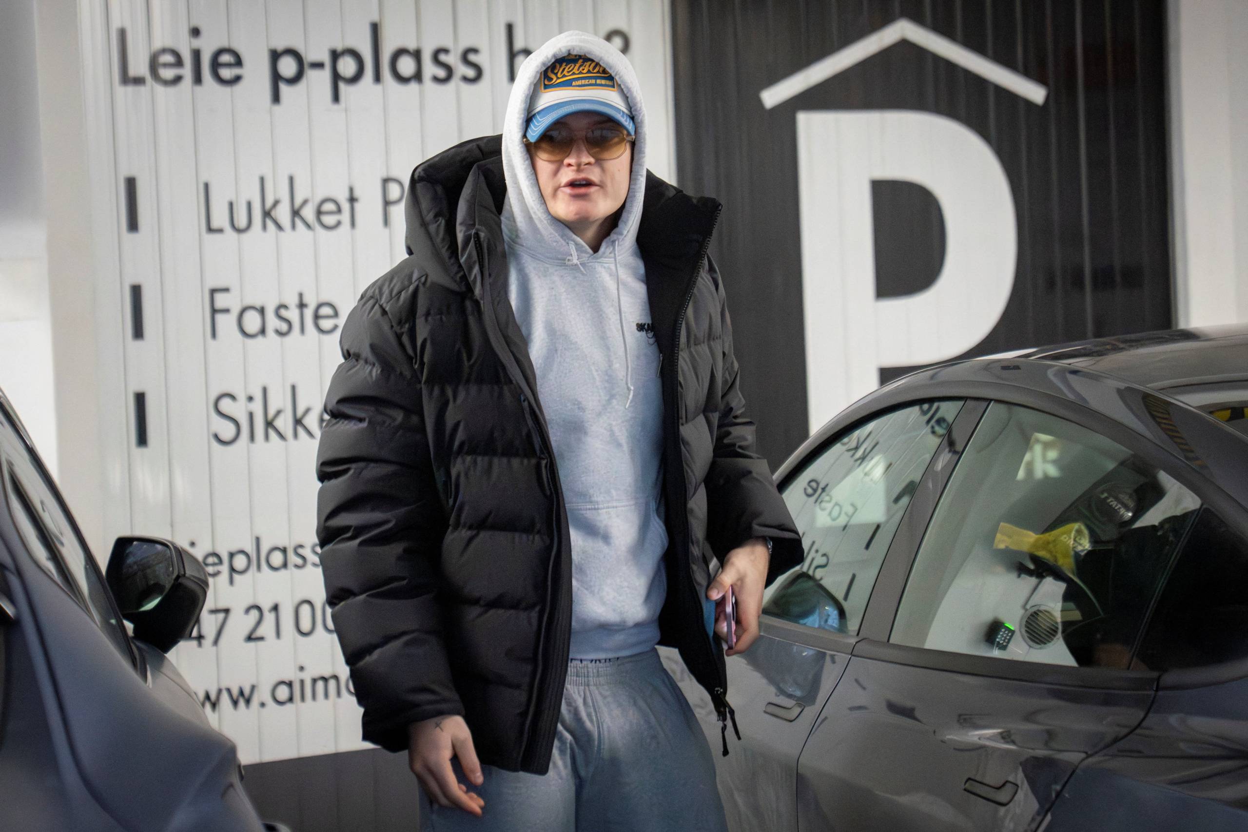 Marius Høiby løslades for at være sammen med sin s