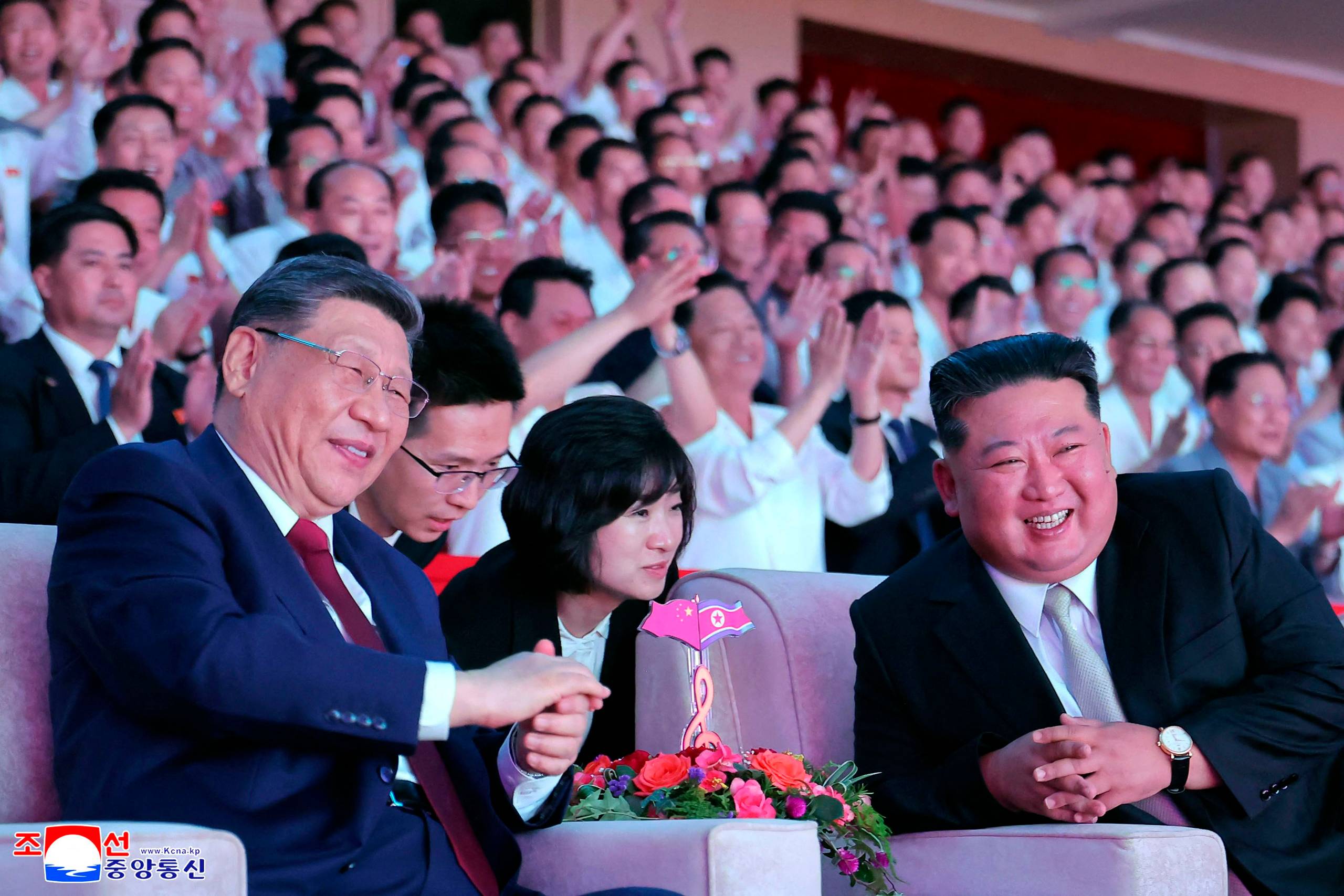 Seniorforsker efter Xi Jinpings Nordkorea-besøg:  