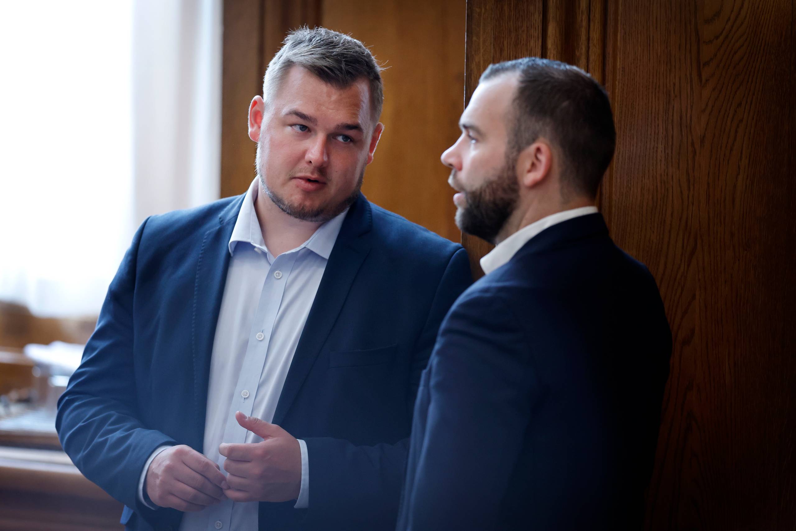 Ny rokade i Socialdemokratiet: Skifter ud på centrale poster