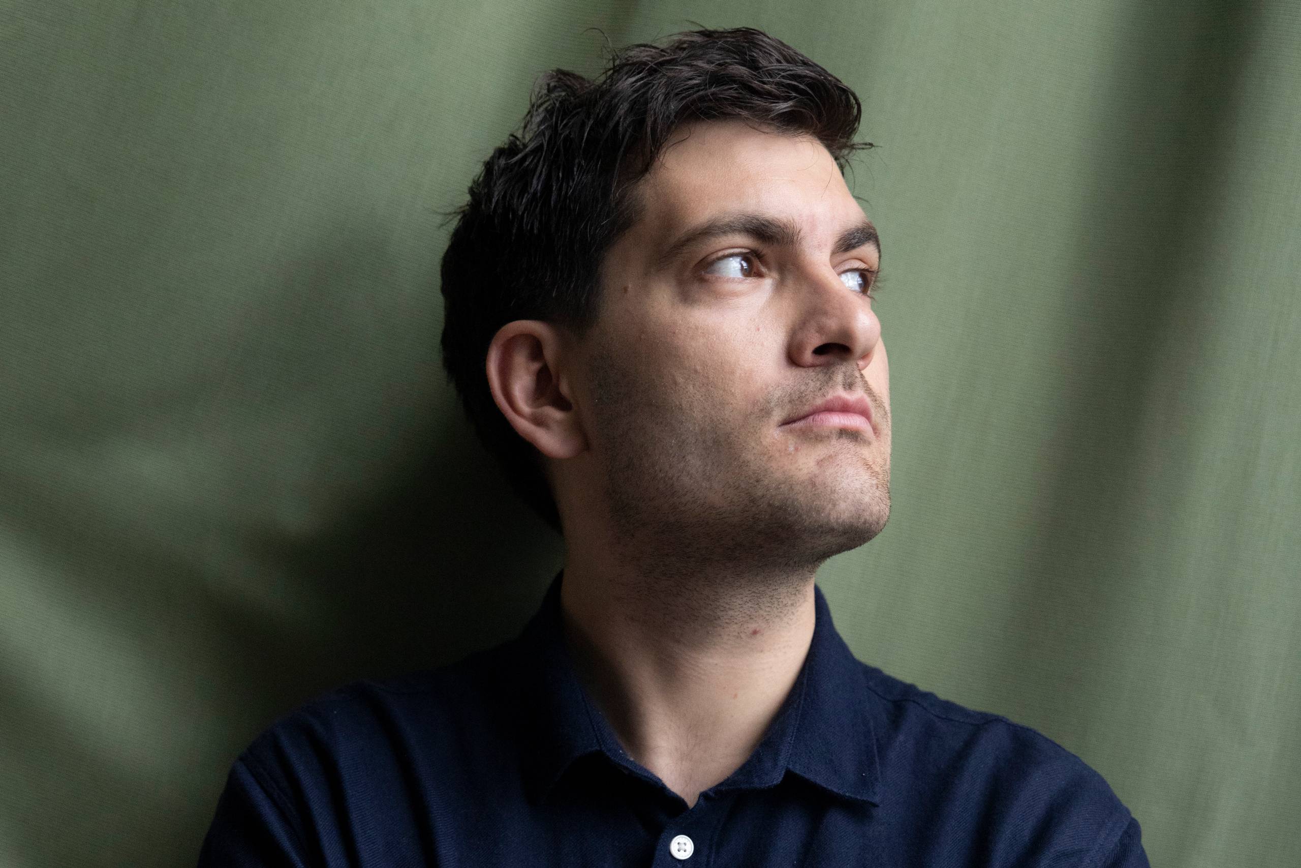 Frederik Vad vandt magten og overskrifterne. Men undervejs t