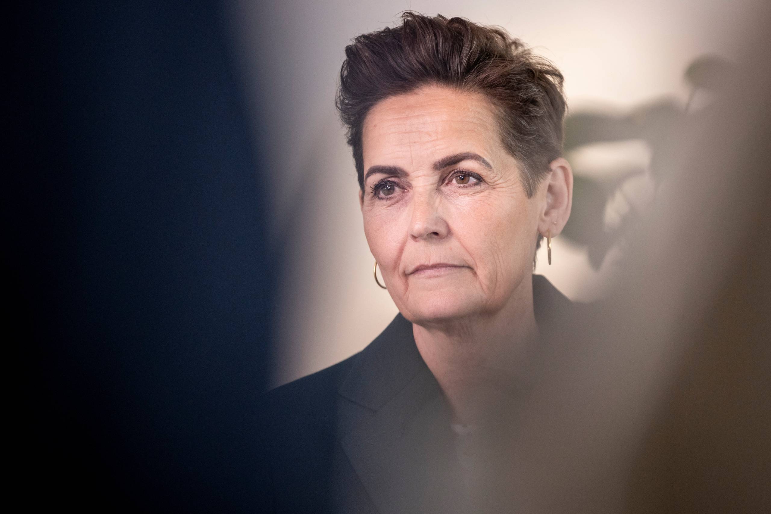 Niels Th. Dahl:  Pia Olsen Dyhrs genansættelse af 