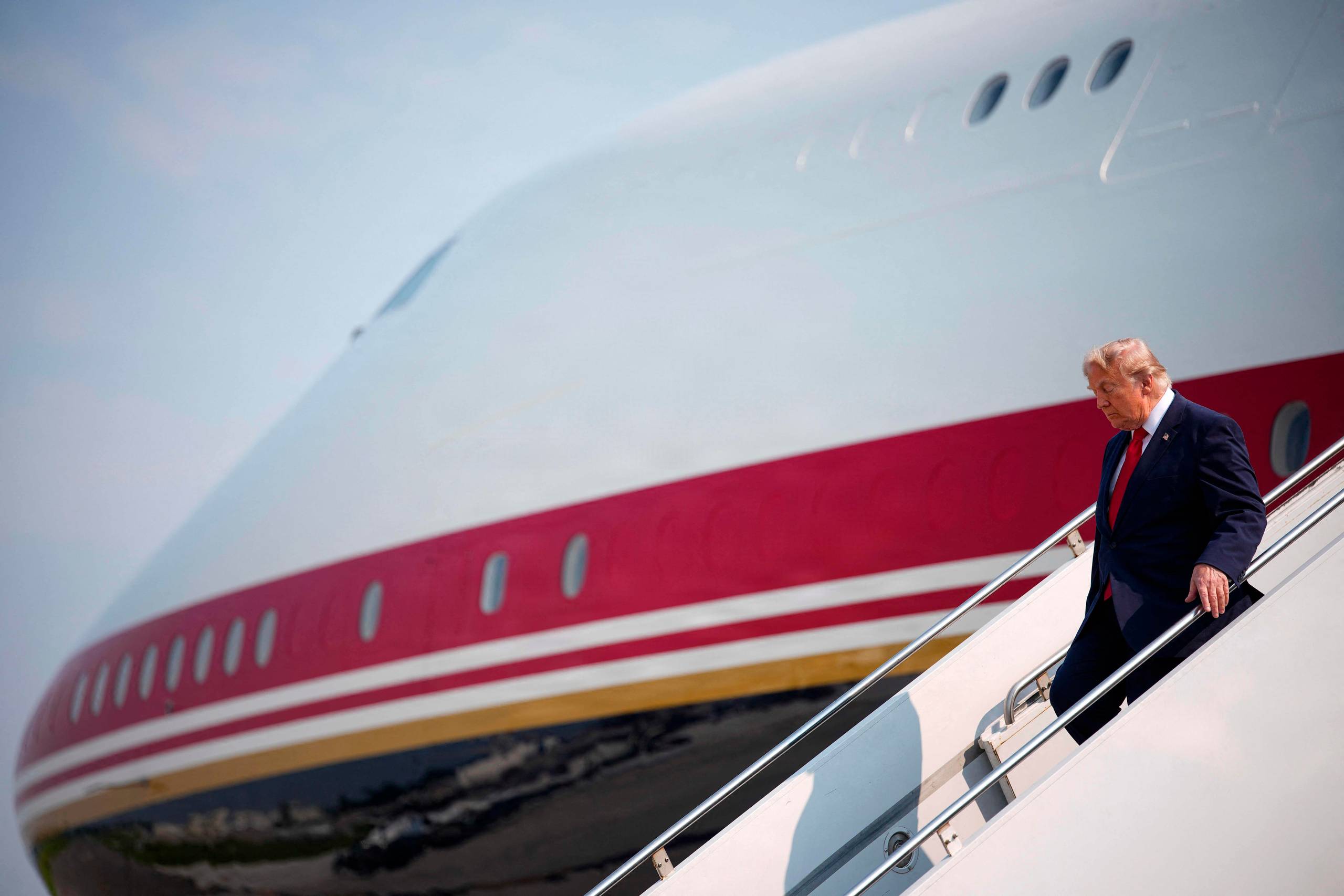 Andrew Harnik/AFP/Ritzau Scanpix
