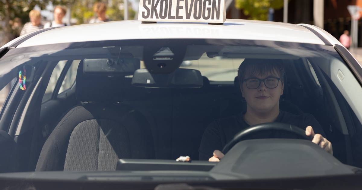 17-летние школьники в Дании отказываются от автобусов ради личного автомобиля