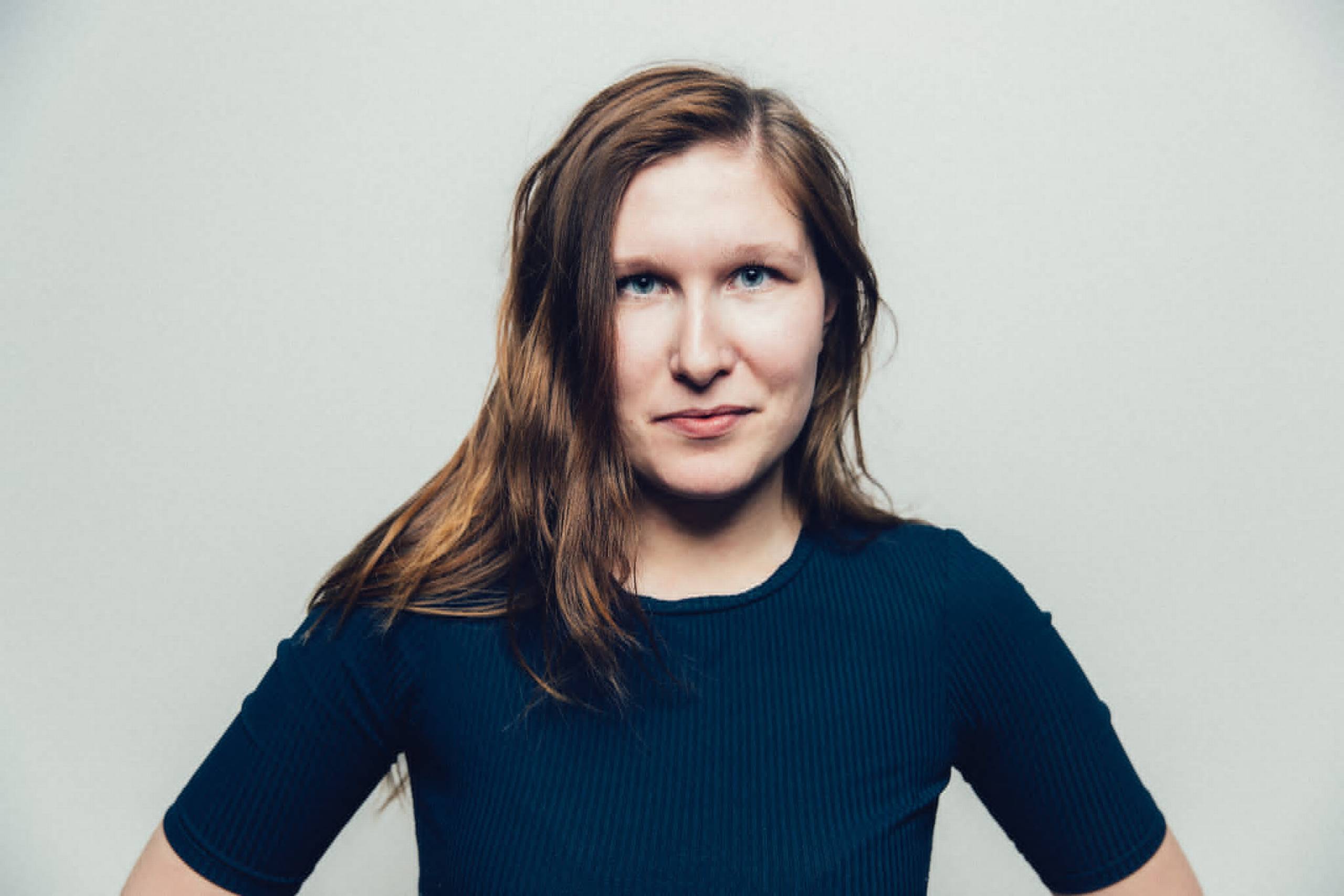 Samfundredaktør på Jyllands-Posten Kirstine Dons Christensen Foto: Foto: Kasper Løftgaard