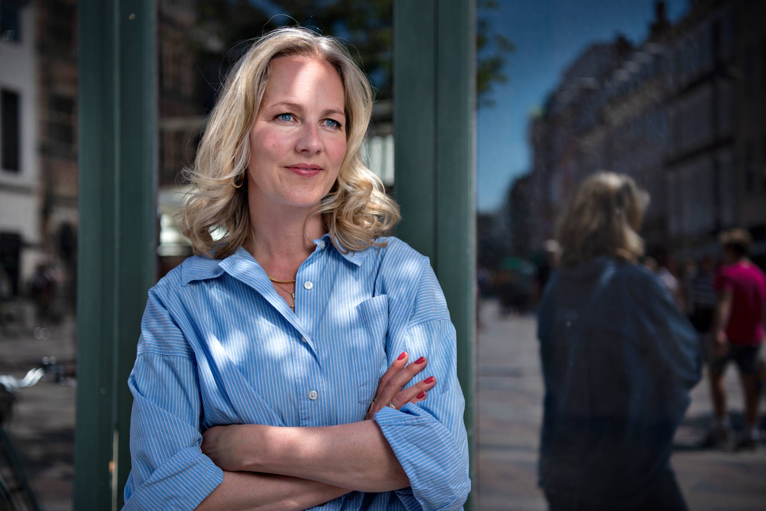 Sundhedsminister Ida Auken (S) er kaldt i samråd i sagen om de afviste henvisninger. Foto: 