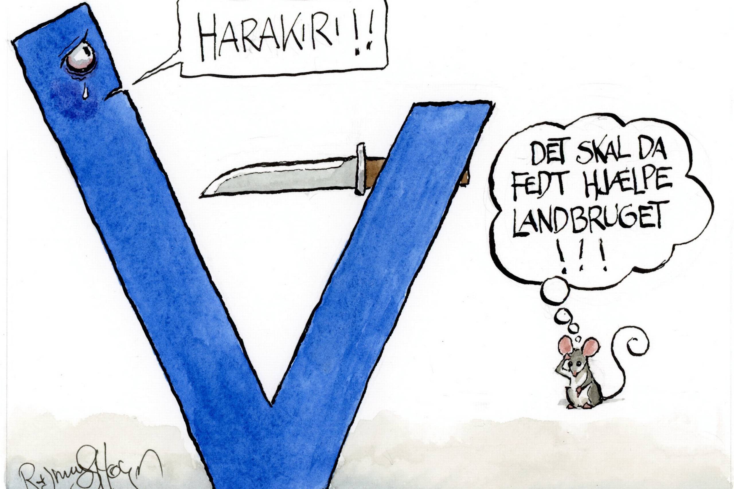 Tegning: Rasmus Sand Høyer