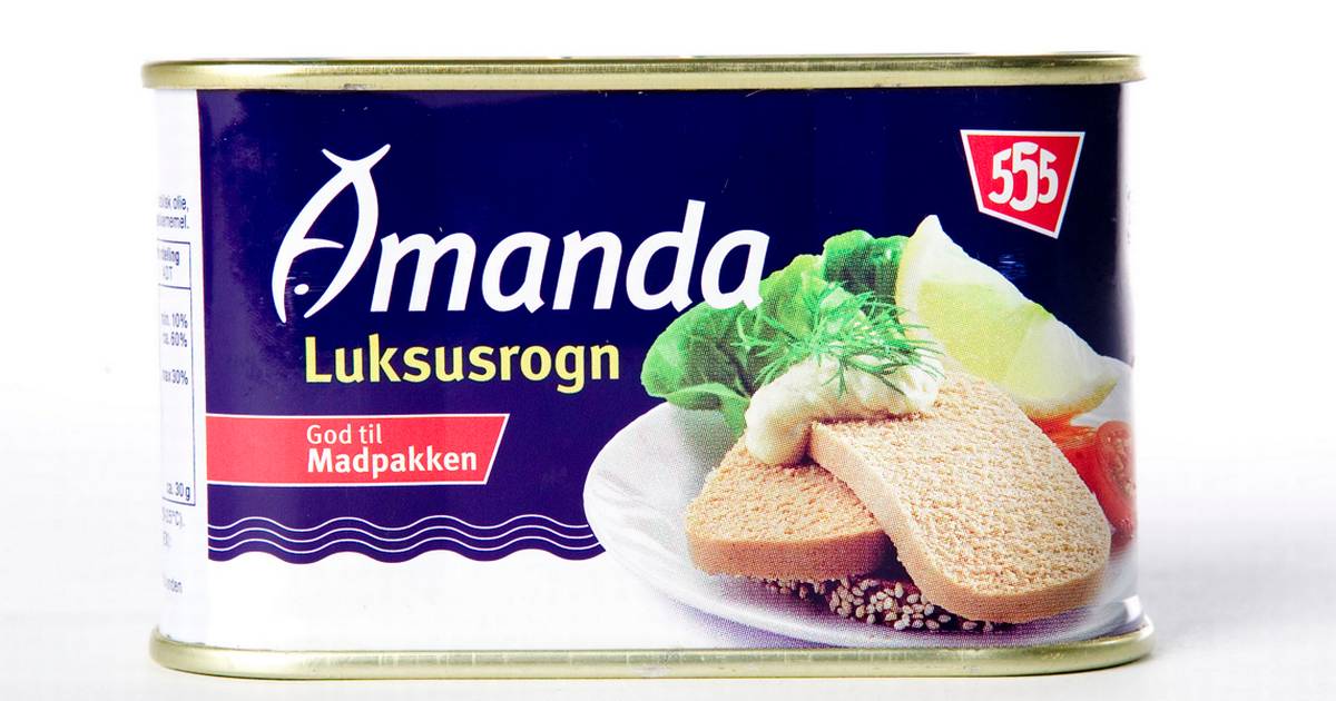 Smagstest: En god rogn hedder Amanda - Jyllands-Posten