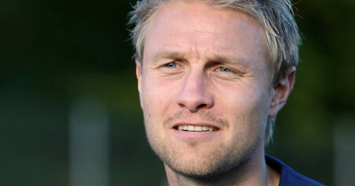 Debut til Laursen