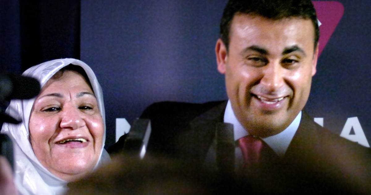 Naser Khader: Jeg er stolt over valget - Jyllands-Posten