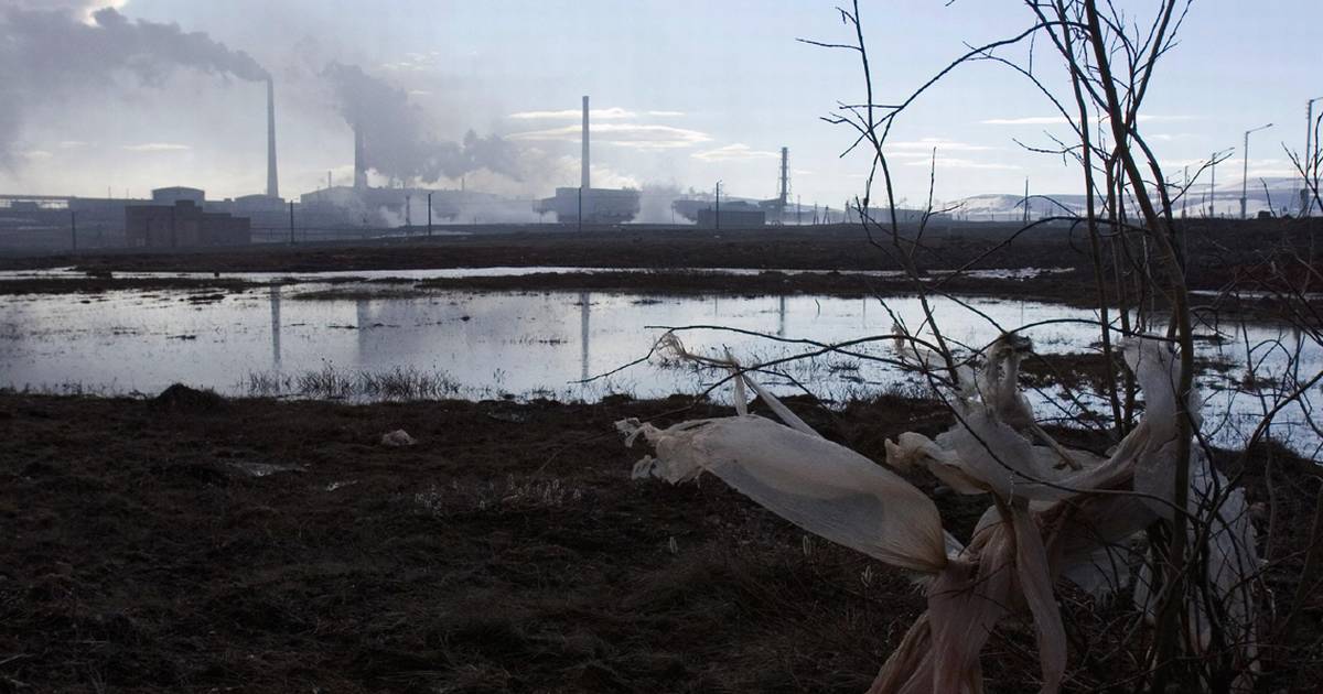 Verdens 10 mest forurenede steder - Jyllands-Posten