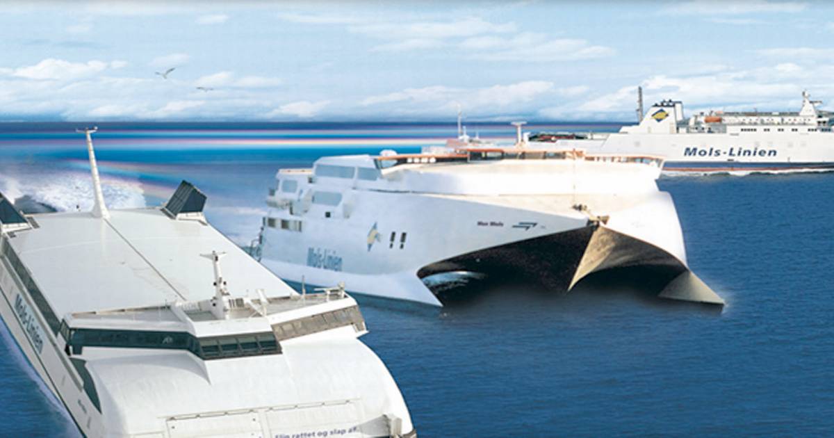 MolsLinien ind kampen om Bornholm