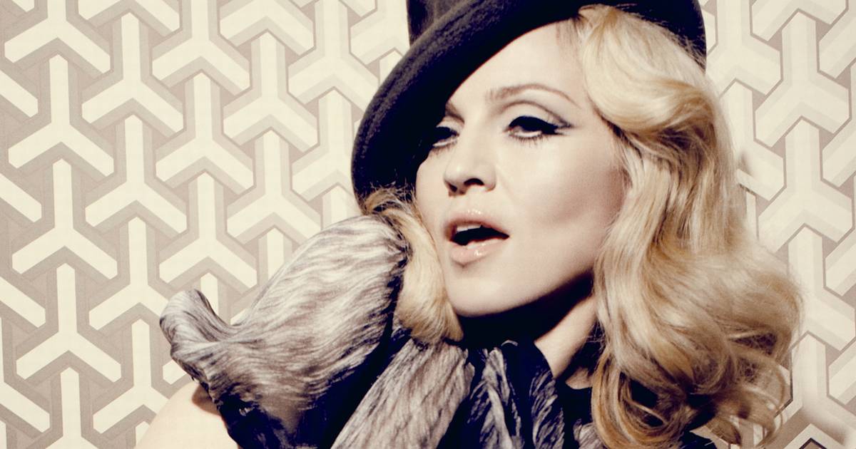 Madonna Hard Candy