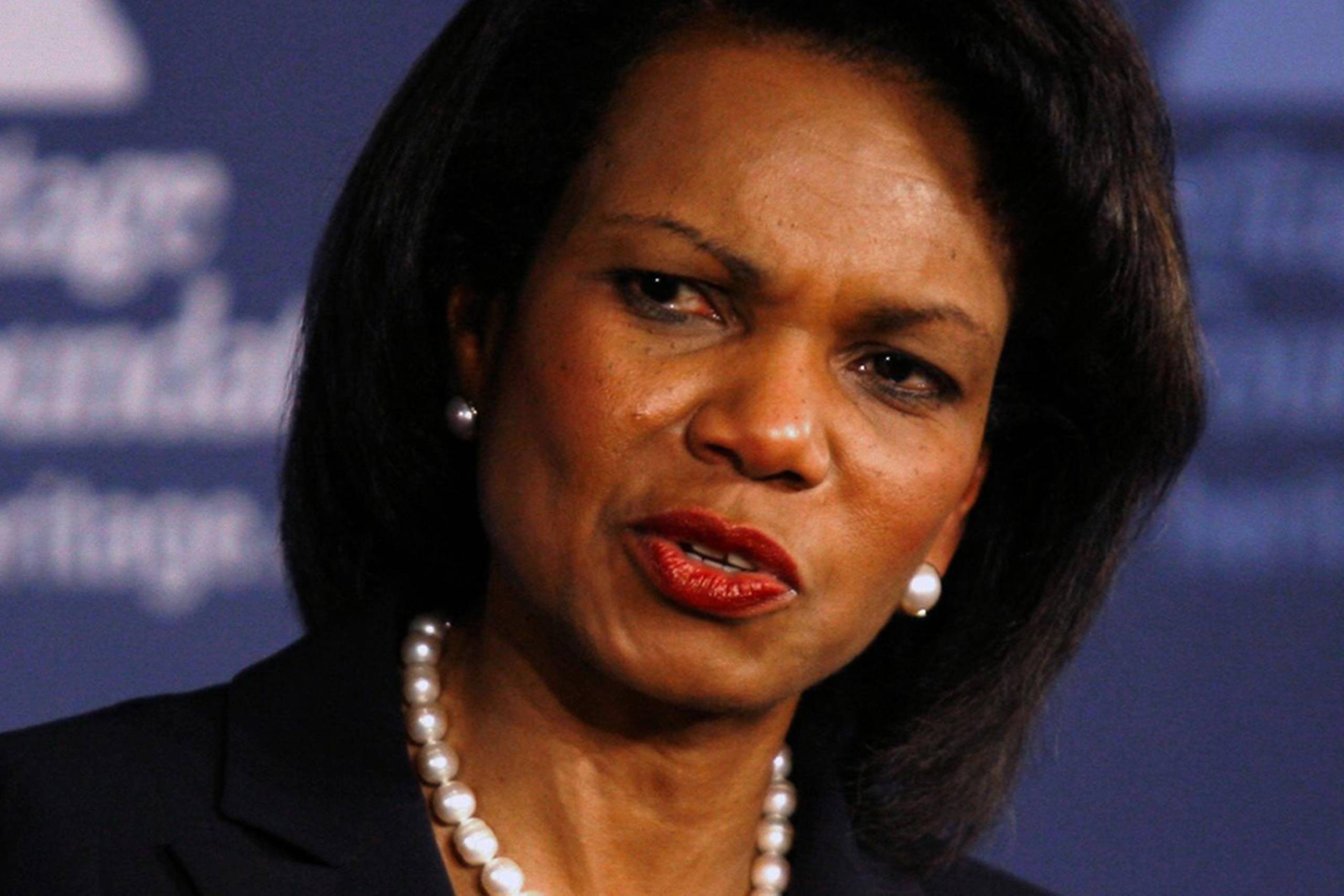 Condoleezza Rice til København - Jyllands-Posten