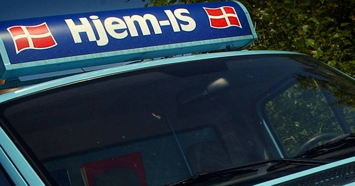 Isbilen er ulovlig og truet på livet