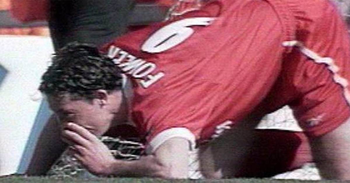 Her er 10 legendariske jubelscener - Jyllands-Posten