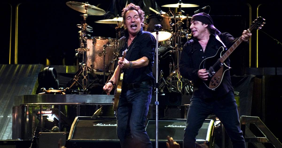 Bruce Springsteen (Forum)
