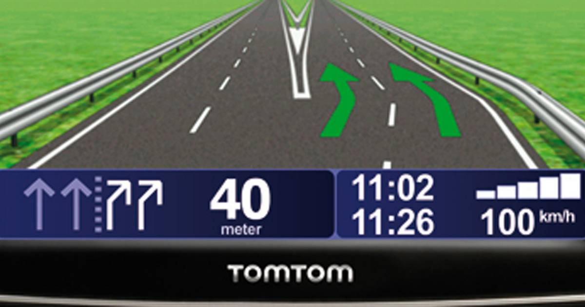 Tomtom XL IQ er en vinder