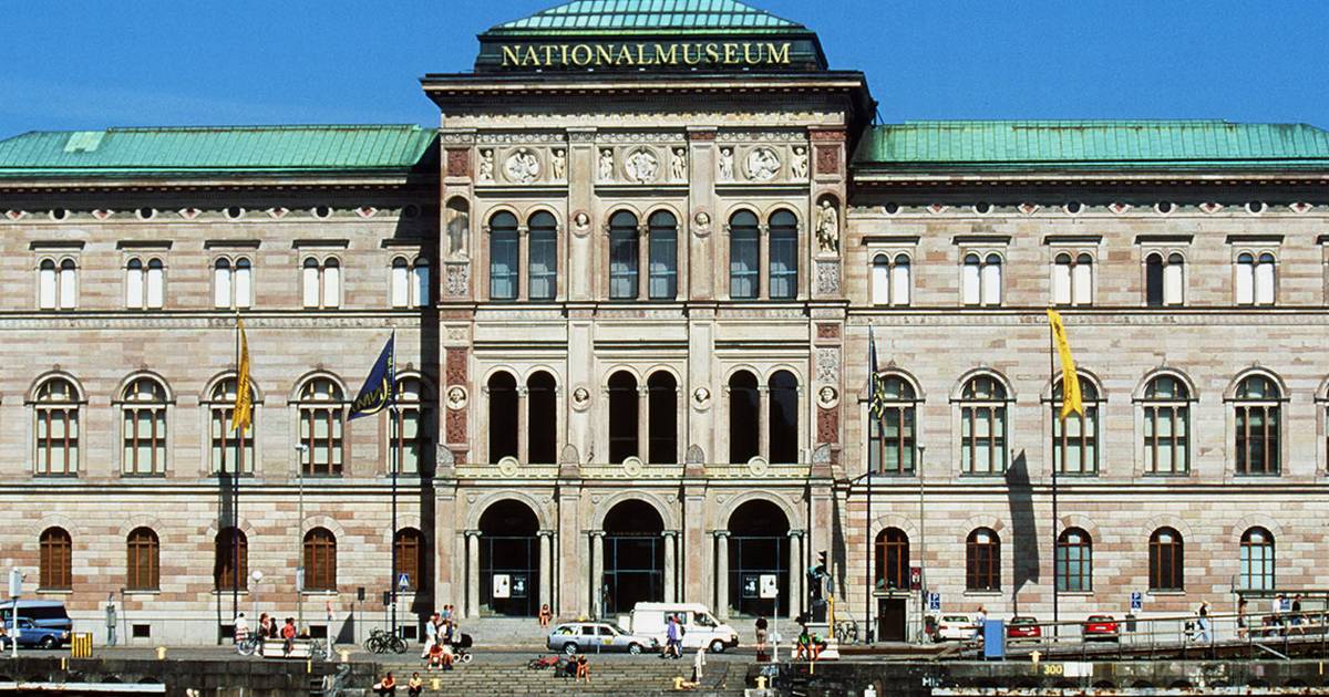 Sveriges Nationalmuseum lukker ned - Jyllands-Posten
