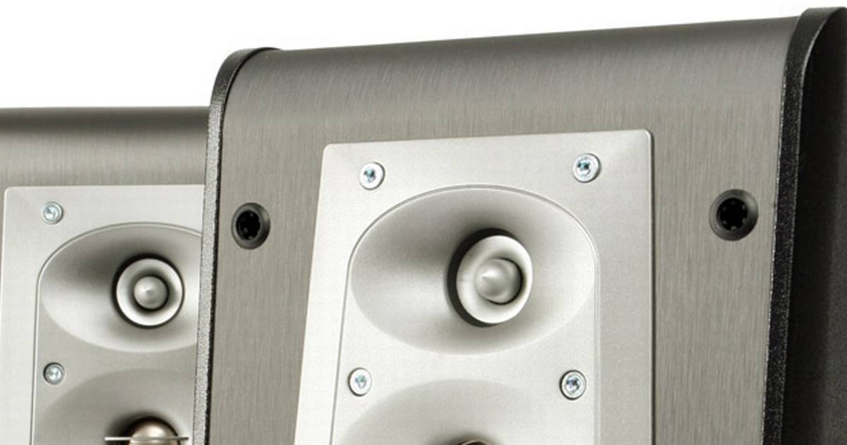 JBL ES 20 en lille rocker