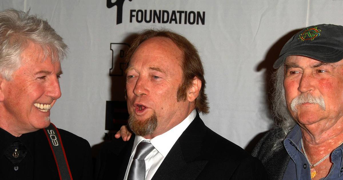 Crosby, Stills & Nash Demos