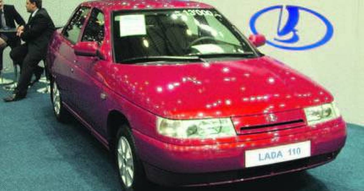 Dansk Lada-import i dvale - Jyllands-Posten