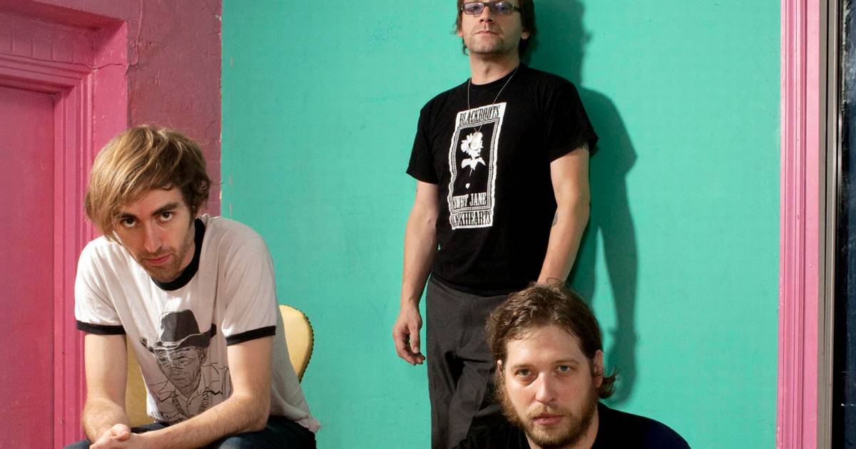 A Place To Bury Strangers Exploding Head