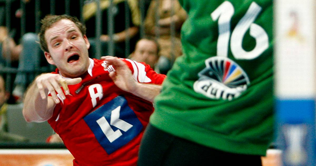 Håndbold-Lars om dansen: Jeg skal vise dem - Jyllands-Posten