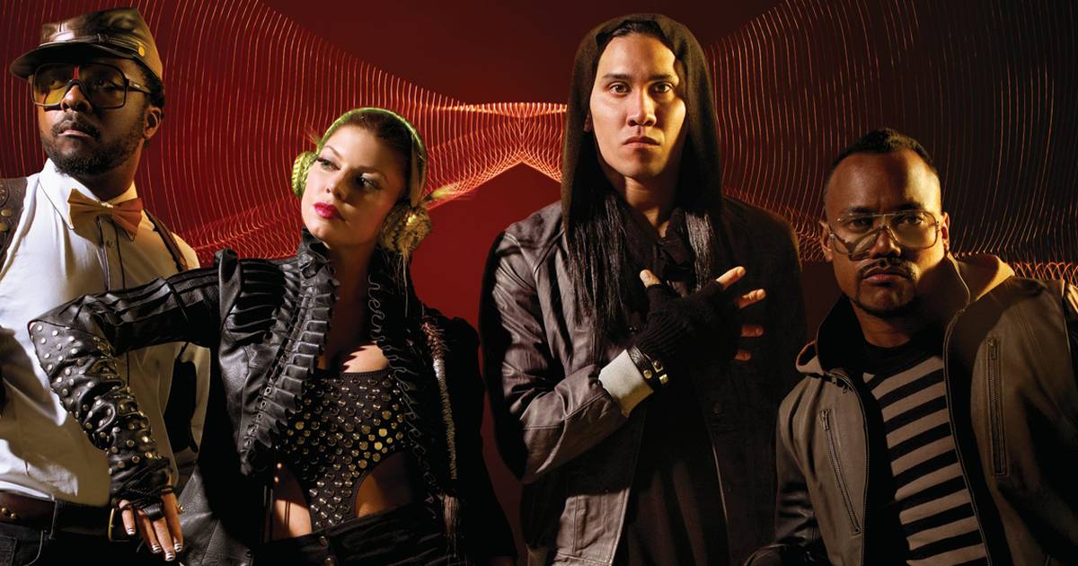 The Black Eyed Peas The E.n.d.