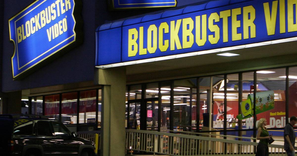 Konkursplaget Blockbuster har fundet køber - Jyllands-Posten