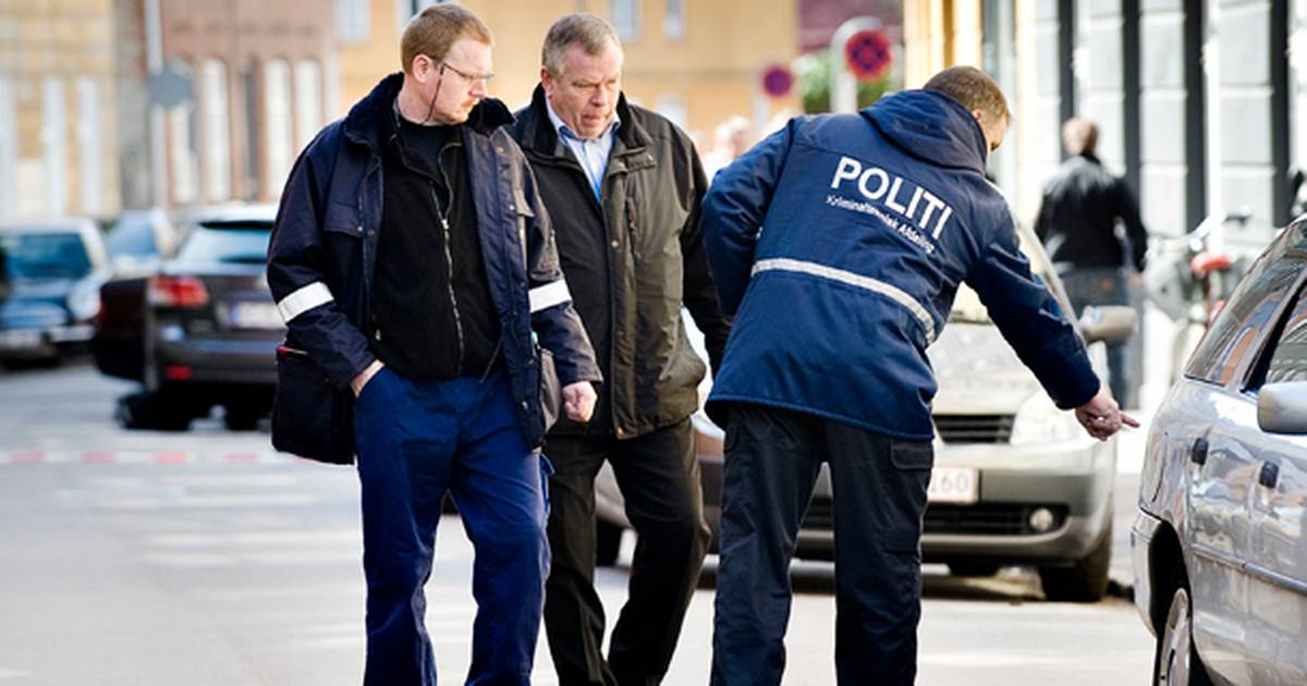 Seks Anholdt I Stor Politiaktion