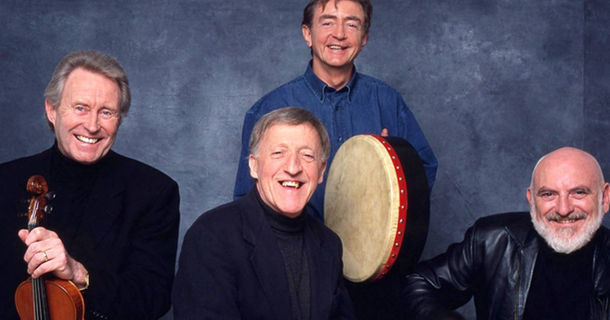 The Chieftains featuring Ry Cooder: San Patricio - Jyllands-Posten
