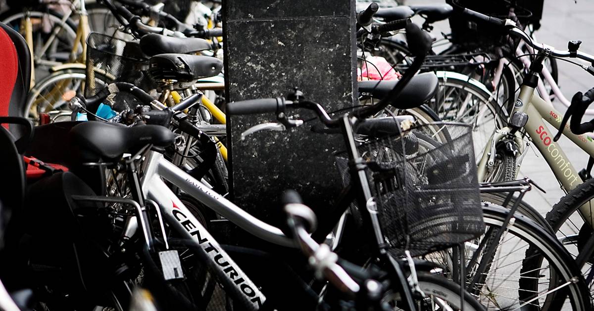 Caroline filter gå ind Utilpassede unge får gratis cykler