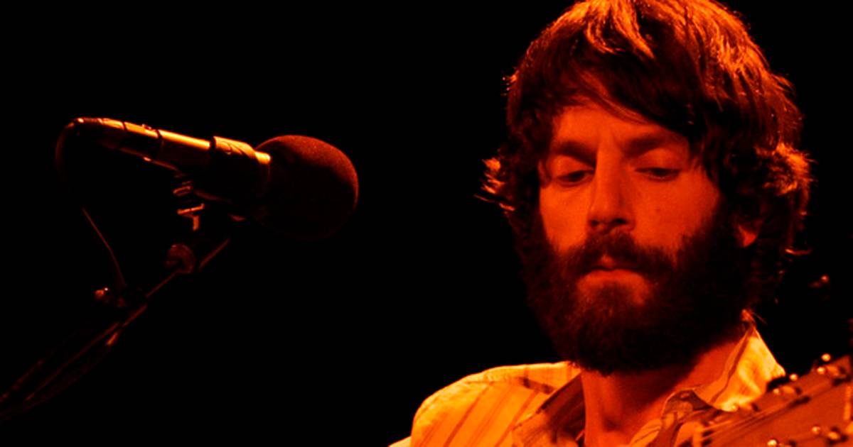 Ray LaMontagne: God Willin' & The Creek Don't Rise
