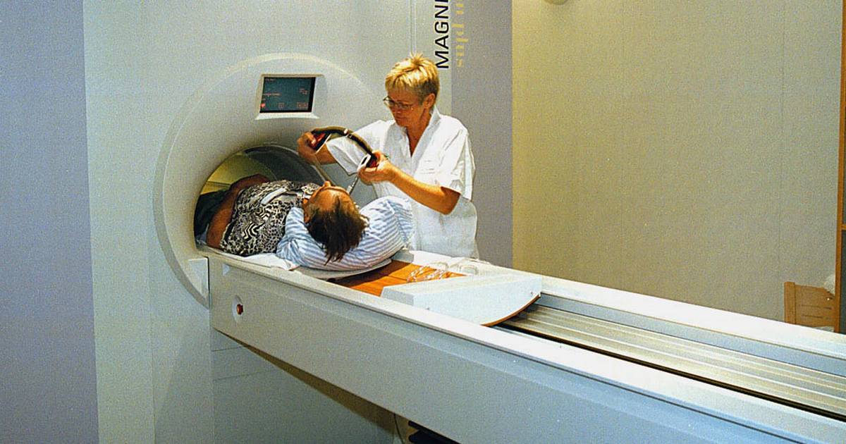 Hurtigere vej til scanning - Jyllands-Posten