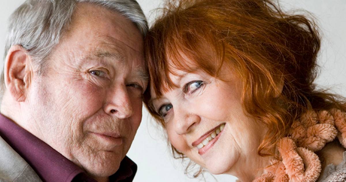 Et stykke om forelskelse i livets efterår (Assistens Kirkegaard, kapellet)