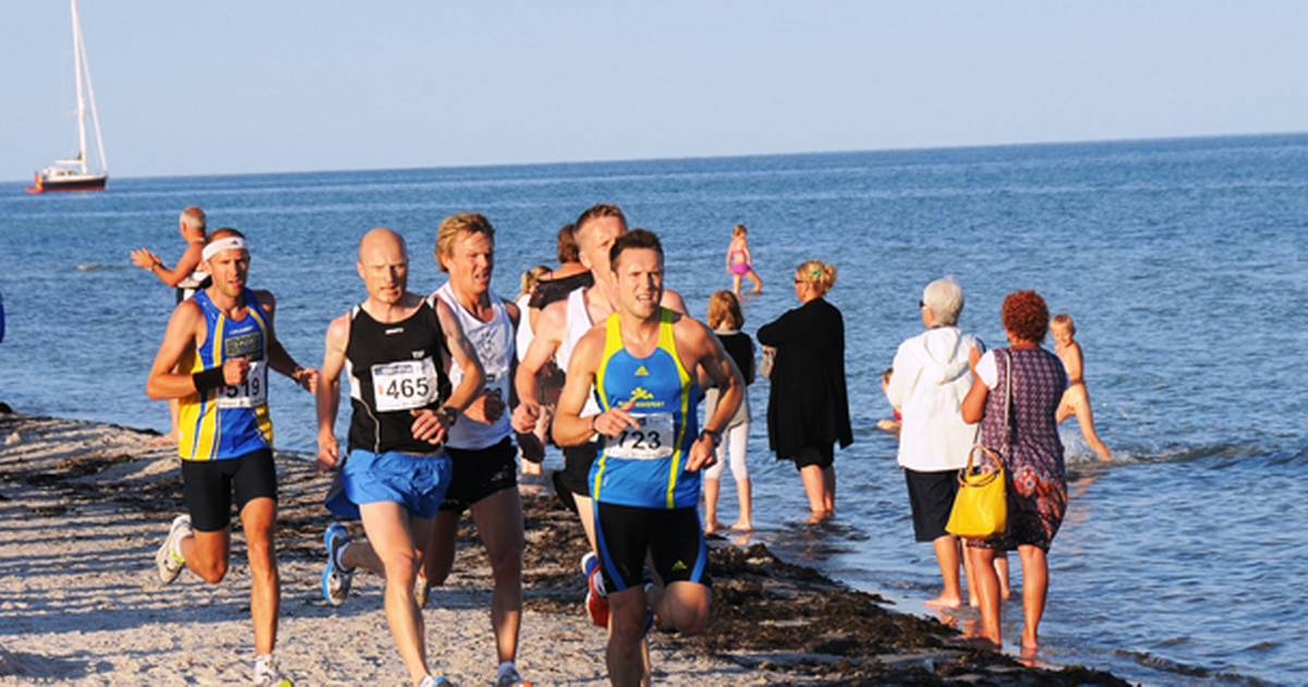 Bornholm rundt i løbesko
