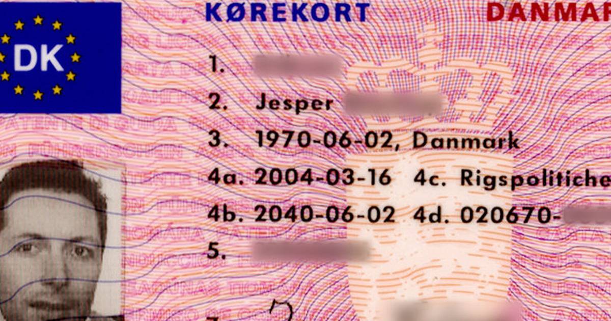 Find prisen på kørekort - Jyllands-Posten