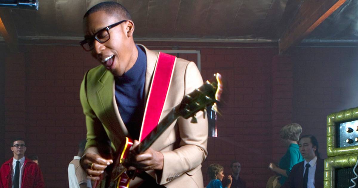 Raphael Saadiq: Stone Rollin'