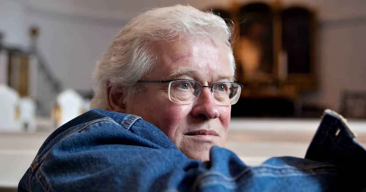 Johannes H. Christensen En åben dør, hvide marker JyllandsPosten