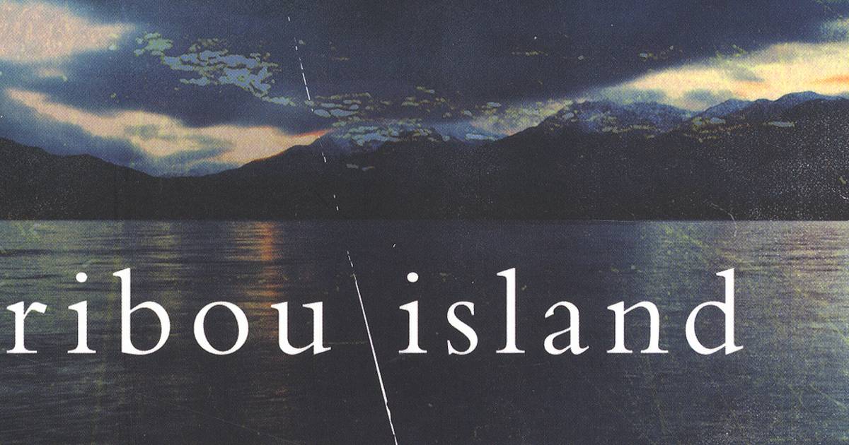 David Vann Caribou Island