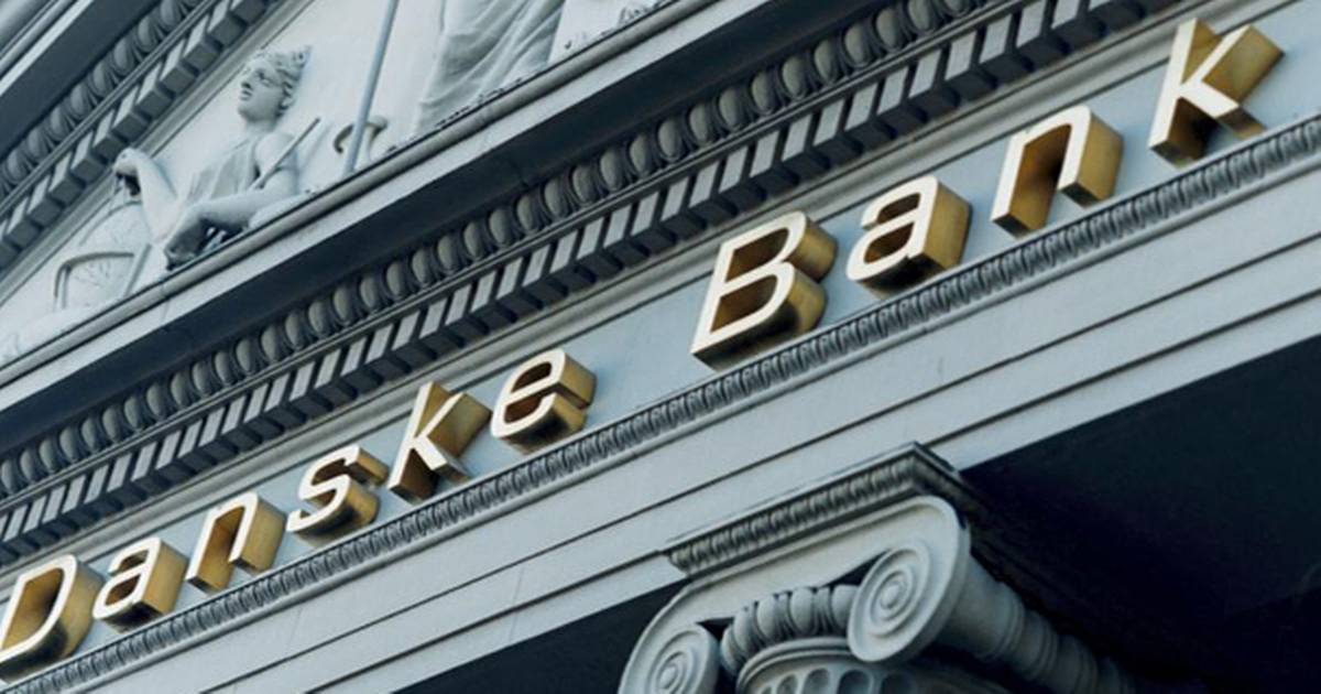 Hårde tider venter Danske Bank