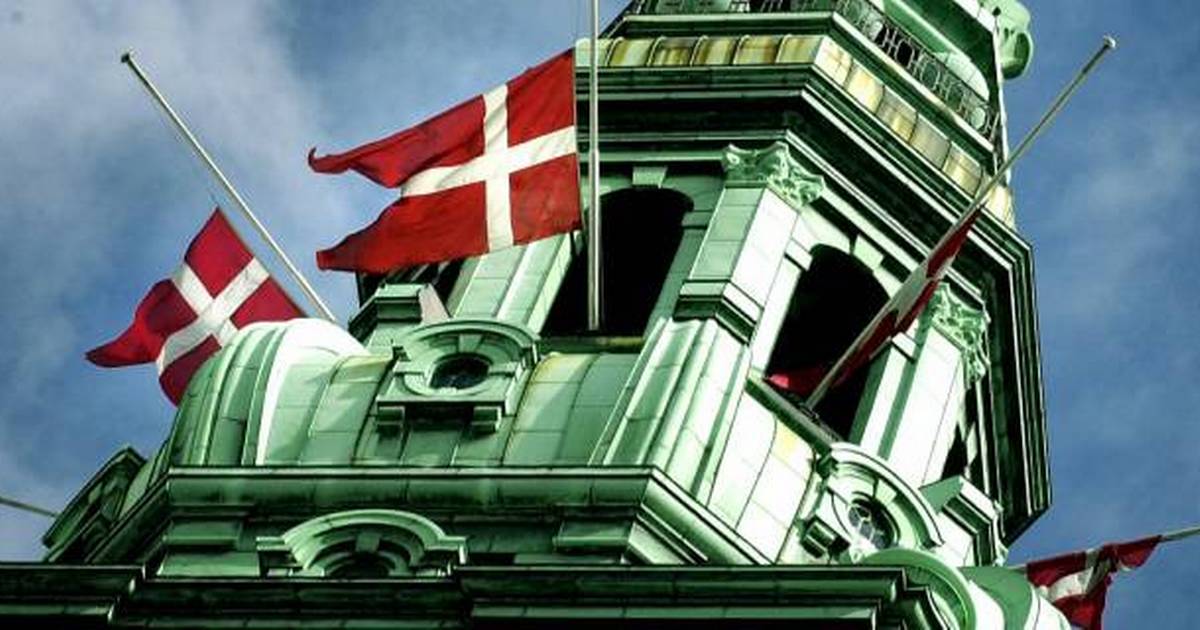 Århus-delegation Til Christiansborg